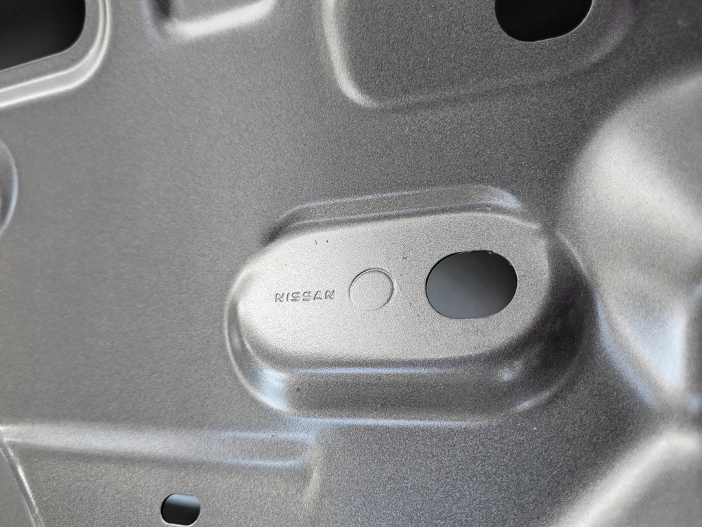 фото №9, Крышка багажника багажника nissan juke 2019-