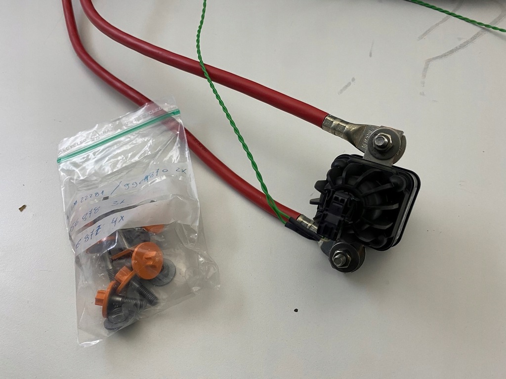 фото №6, Bmw конвертер гибридный аккумулятор модуль напряжения 8852194 / 4a25078