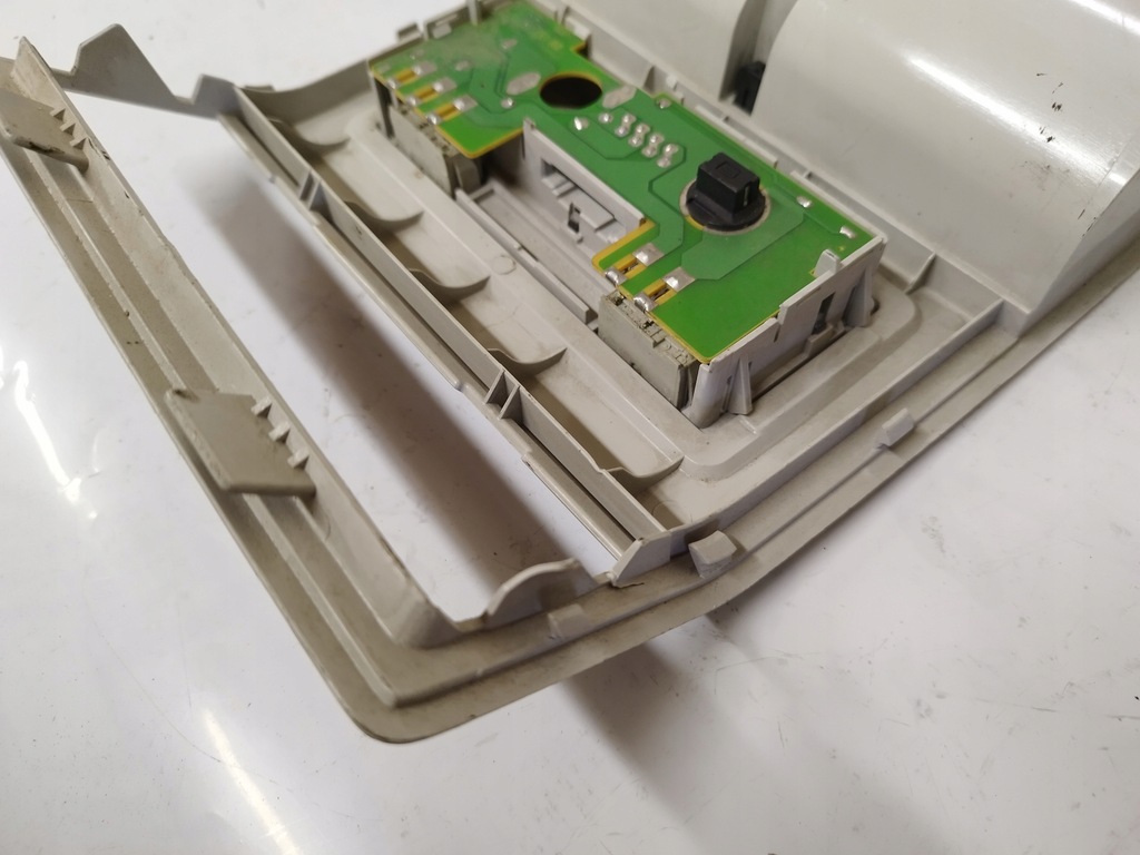 фото №13, Vw sharan ford galaxy mk1 seat alhambra освещение кабины 7m3868403c