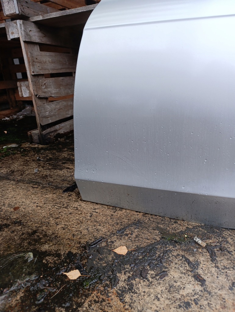 фото №6, Двері лівий задня ліва задні audi a4 b8 ly7w