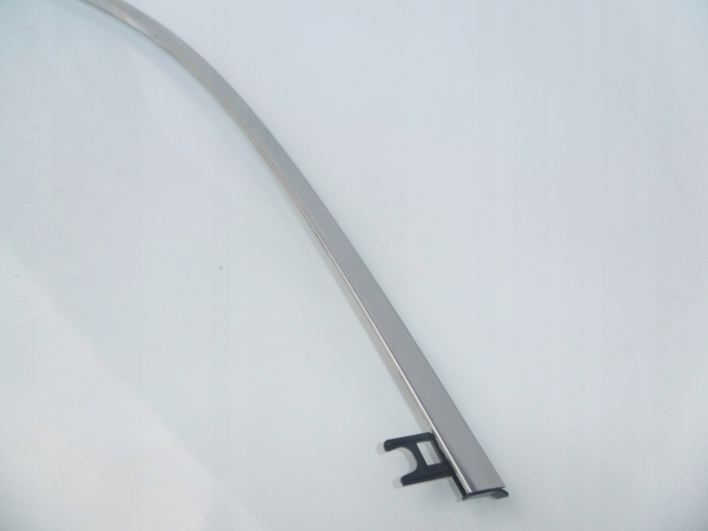 фото №3, Молдинг дверь хром левый перед infiniti q50