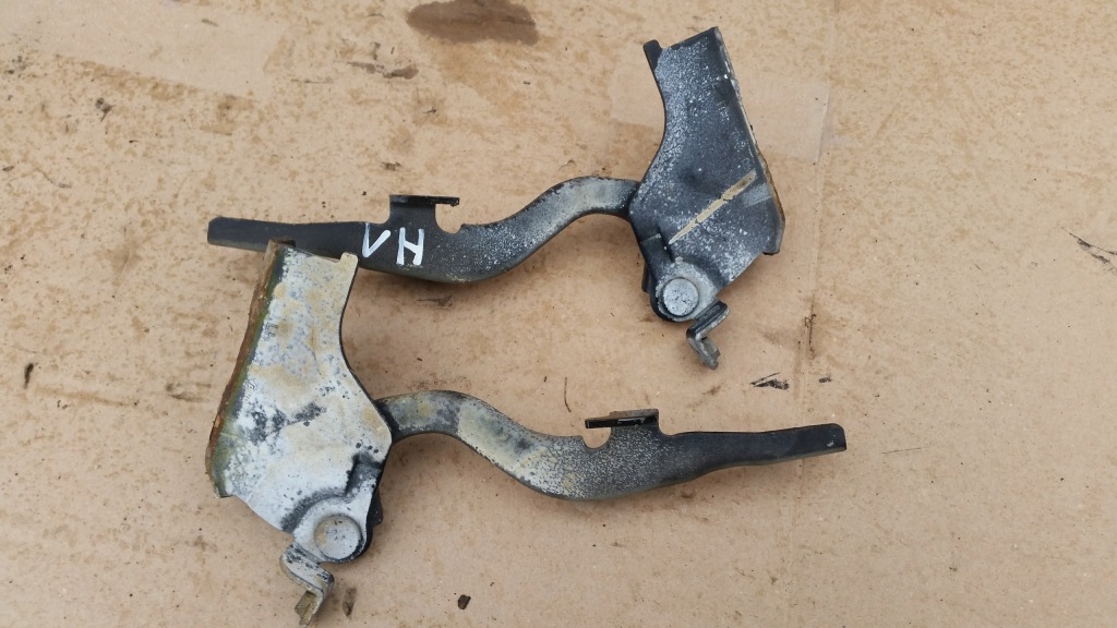 фото №2, Петля левый правый капот hyundai h1