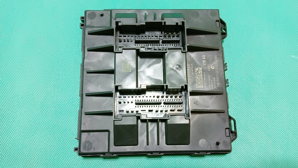 фото №3, Модуль комфорту skoda rapid 6r0937086r