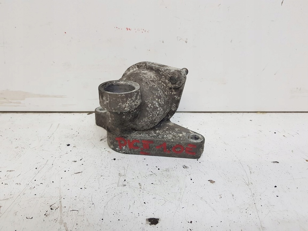 фото №1, Kia picanto ii патрубок корпус термостата 2011-