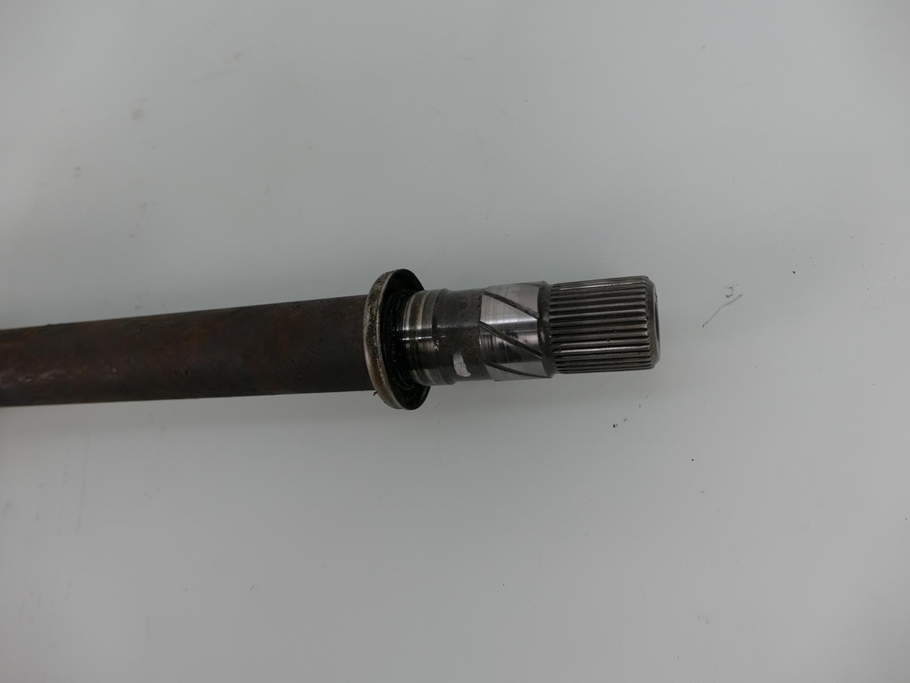 фото №7, Renault scenic ii 1.9 dci привідний вал права 8200436366