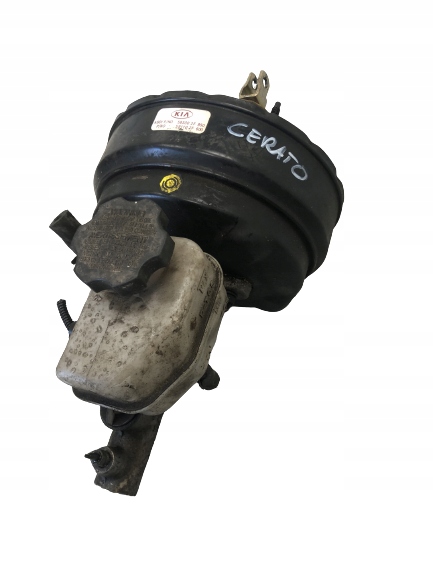 фото №1, Усилитель тормозов тормозные kia cerato 59110-2f600