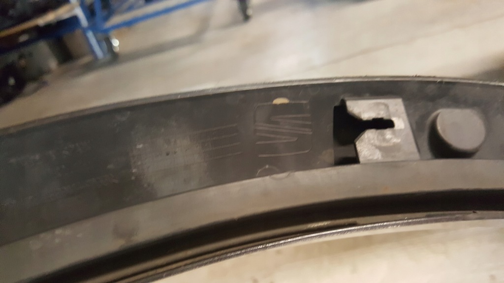 фото №12, Молдинг крыла pr перед seat formentor 5ff853718d