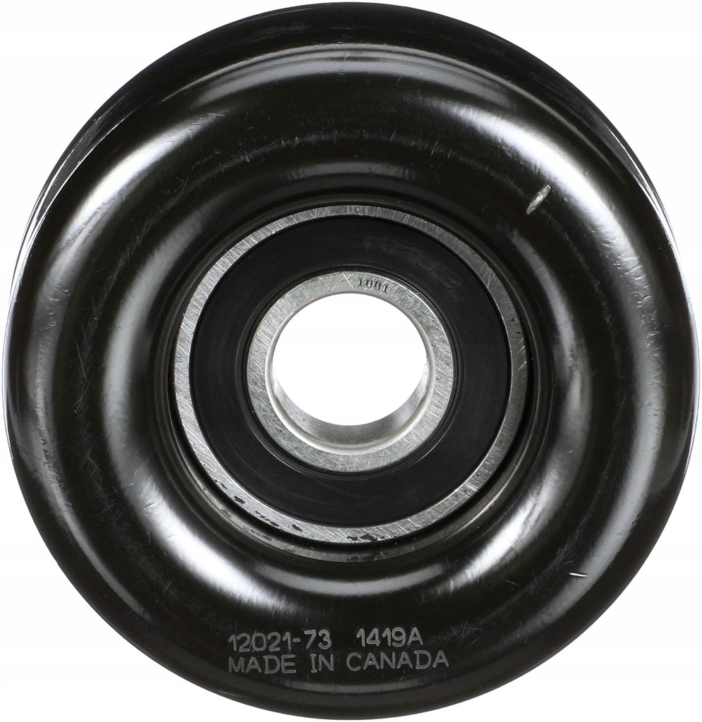 фото №2, Ролик направляющая направляющая ремень клиновой do honda ridgeline 3.5