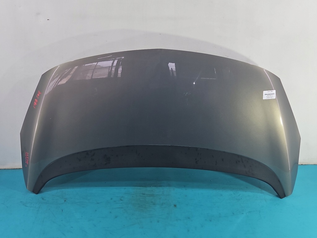 фото №1, Капот передняя opel meriva b 10-17 бежевый gjm