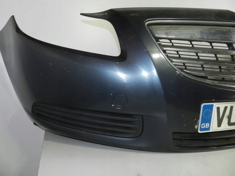 фото №7, 030.zderzak перед opel insignia a 08-13