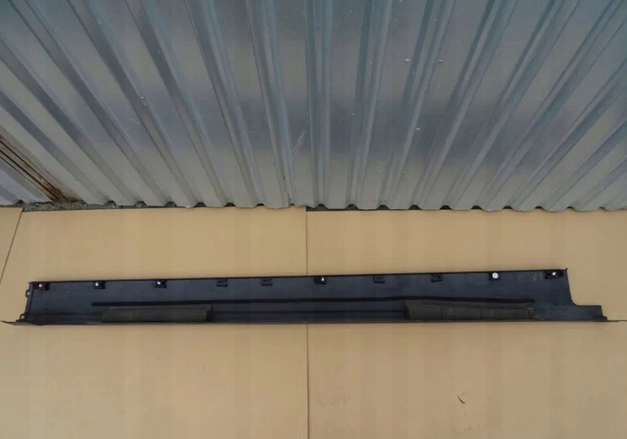 фото №2, Молдинг порог range rover vogue левая