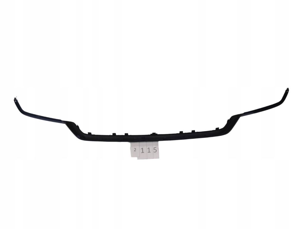 фото №12, Молдинг, диффузор бампера заднего volvo v-60 ii 2.115