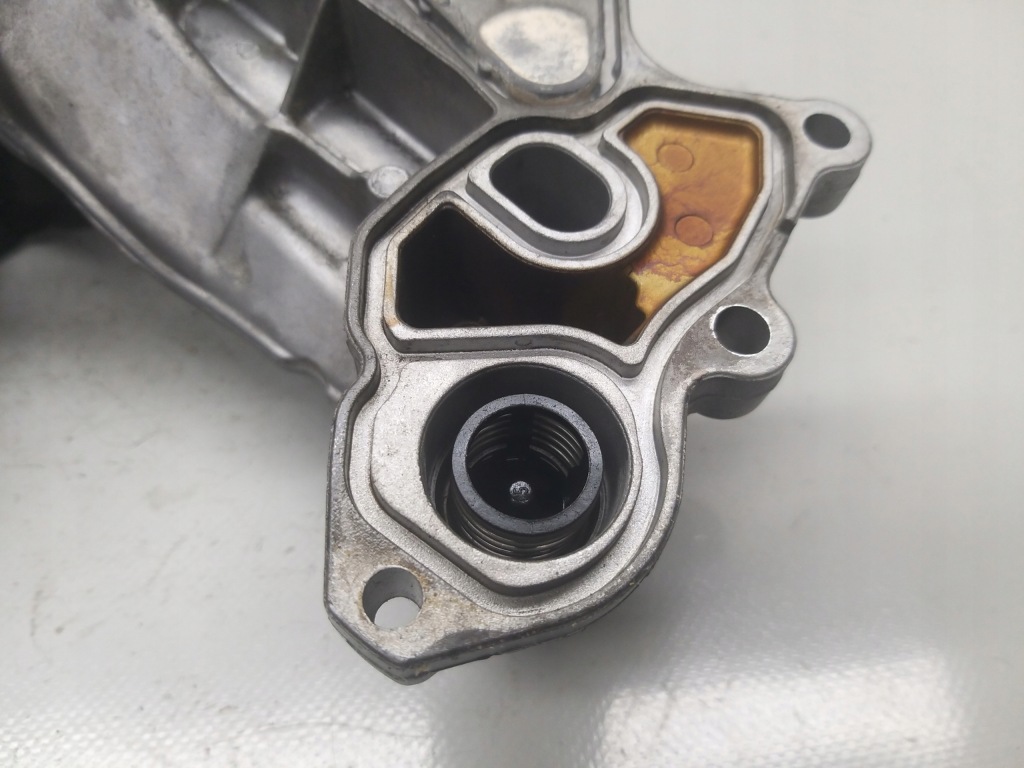 Корпус основа фільтра олія 1.6 1.4 vti 5f01 partner 308 r56 c3 v758311180 Ціна