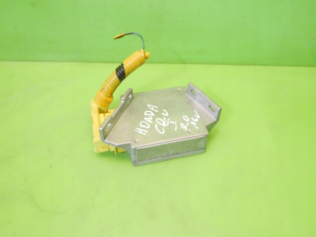 фото №9, Модуль датчик подушка безпеки подушок 77960s10g81 honda crv cr-v i rd1 95-99