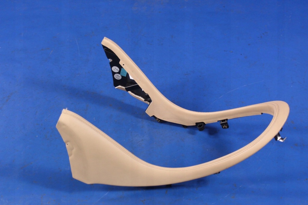 фото №4, Рамка захист тунель домкрата mercedes cls w219 beż