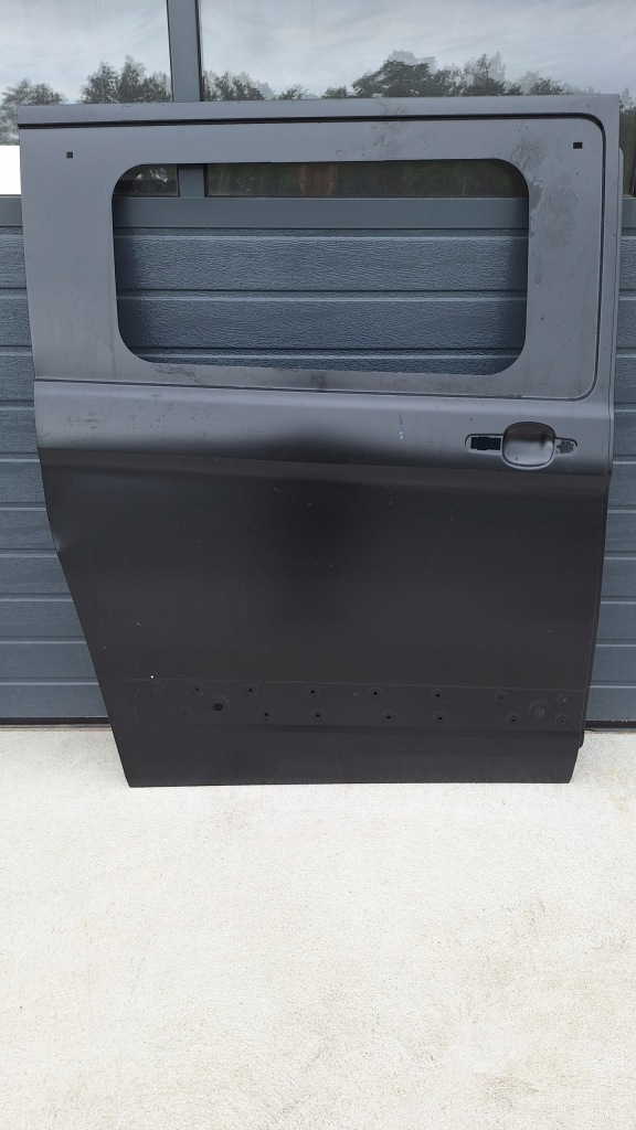 фото №1, Ford transit custom обшивка двері розсувних правих