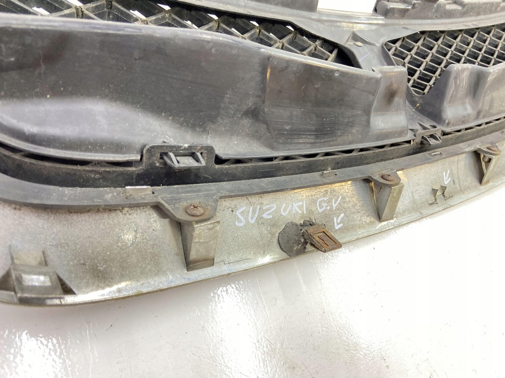 фото №13, Решітка радіатора решітка радіатора радіатора suzuki grand vitara ii