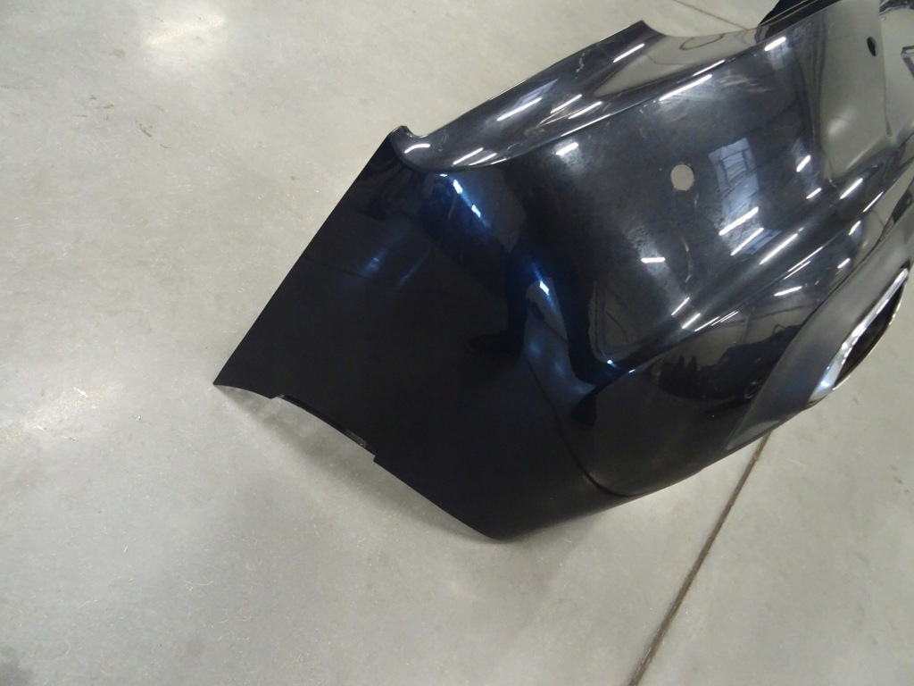 2015+ charger бампер задняя задний оригинальный pdc диффузор наконечник выхлоп с Разборки