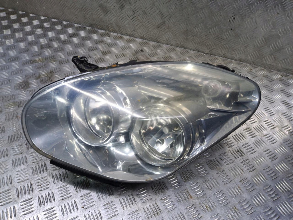 фото №1, Opel combo d фара лампа лівий перед 51909056