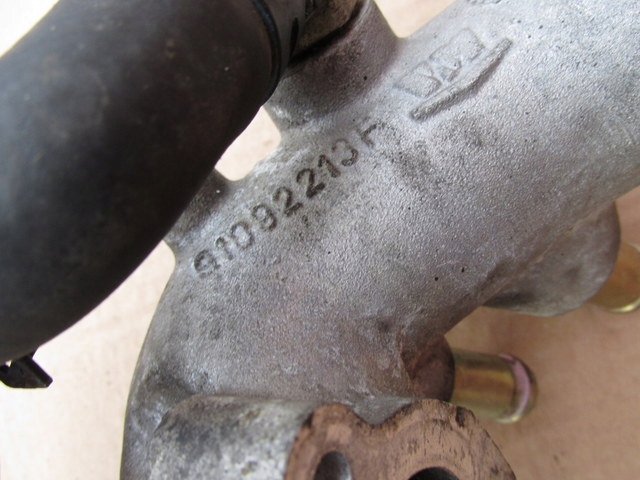 фото №5, Cherokee liberty kj lift 2.8 crd труба коліно wody 91092213f