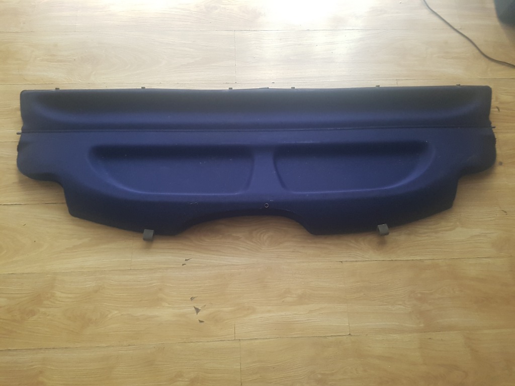 Купити Fiat multipla полиця багажника niebieska 735357007