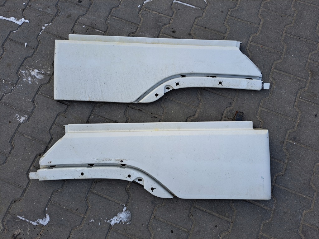 фото №1, Удлинитель подножка левая lub правое volvo fh 12 13