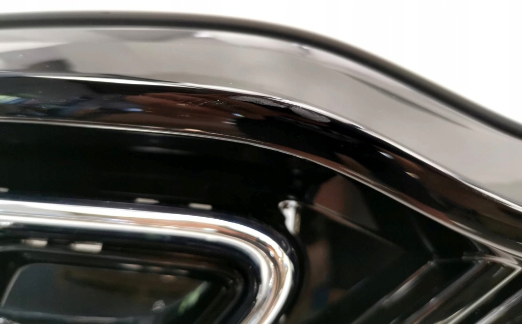 фото №9, Новый оригинальный номер бампер задняя vw golf viii r-line 6xpdc lc9a