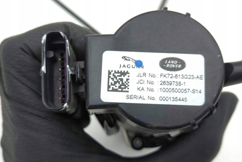 фото №9, Моторчик передний lewego сиденье land rover discovery sport l550