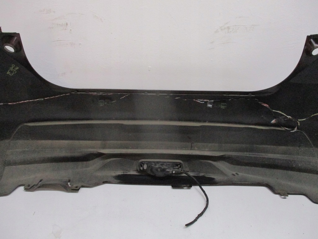 фото №8, Бампер nissan micra k14 4 pdc 21r задня задній