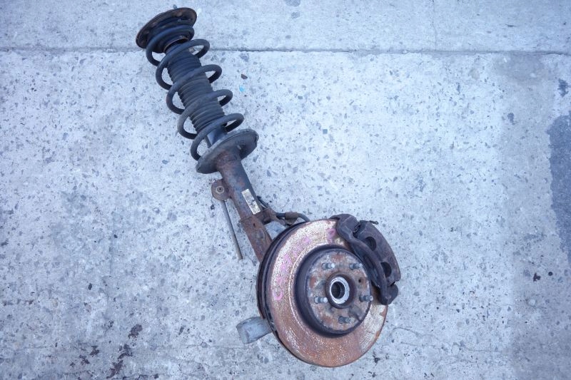 фото №1, Chevrolet captiva поворотний кулак права амортизаторна стійка 2.0 d