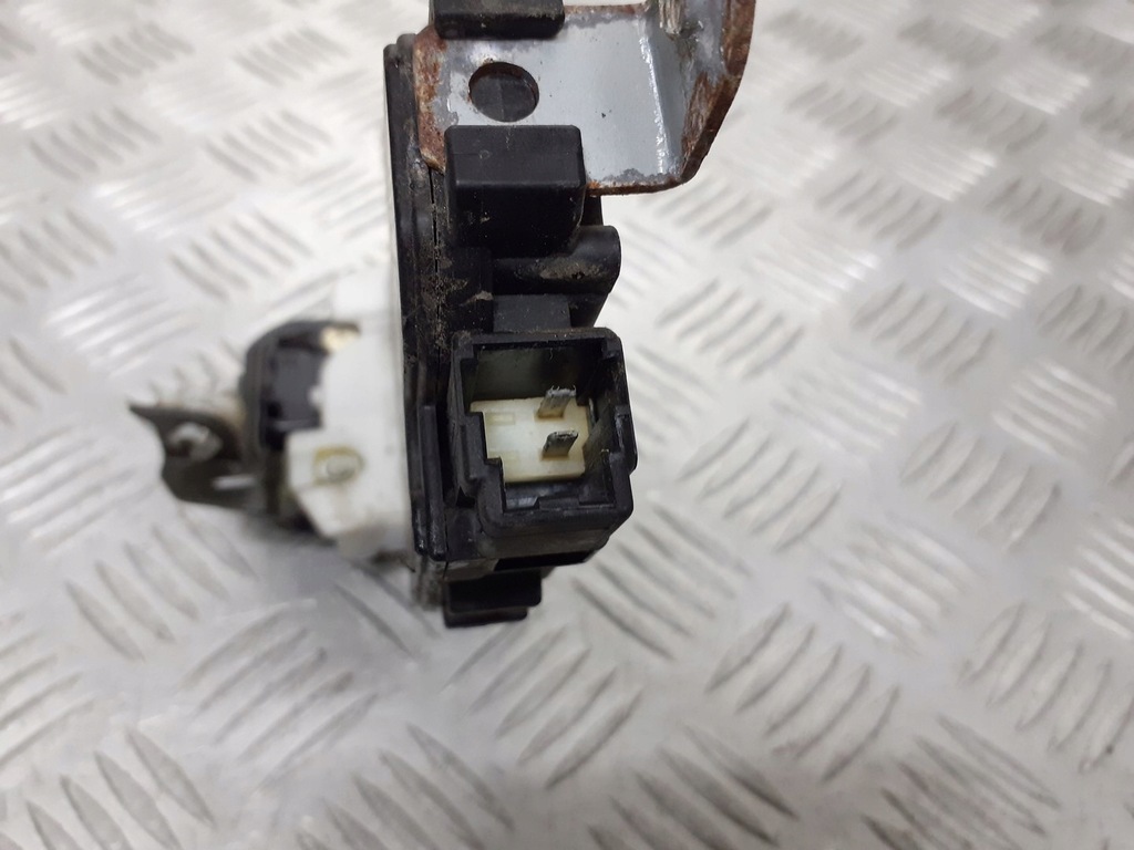 фото №4, Замок дверь правый задняя задний subaru forester