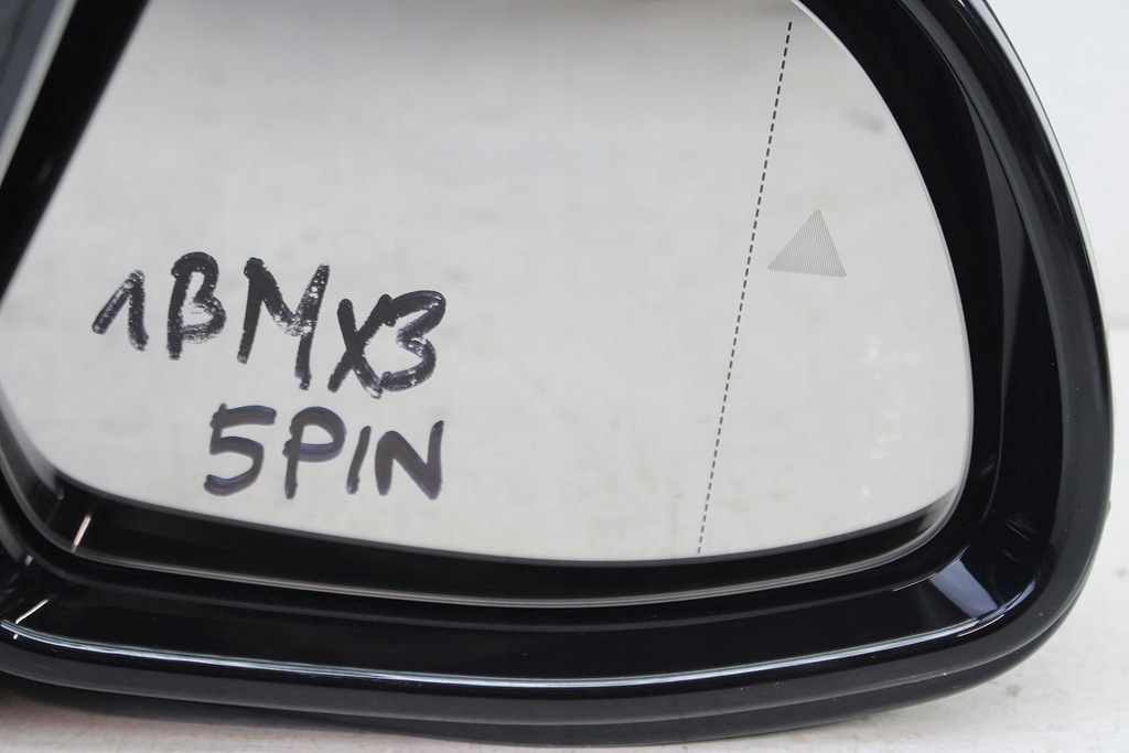 фото №7, Bmw x3 g08 g01 ix3 дзеркало праве двері ліва зовнішнє pinów кабелі 5 pin 4