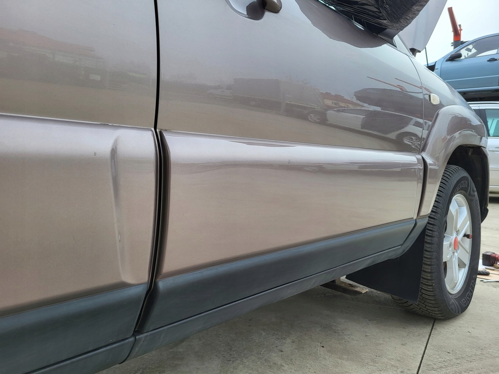 фото №10, Kia sportage ii 09r lift дверь правое передние перед 8q