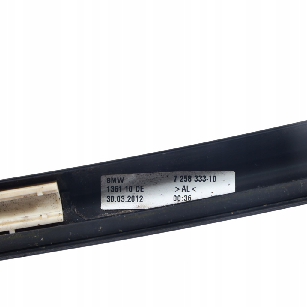 Bmw f30 f80 m3 часть накладки рамы боковой дверь передняя левая 7258333 Доставка