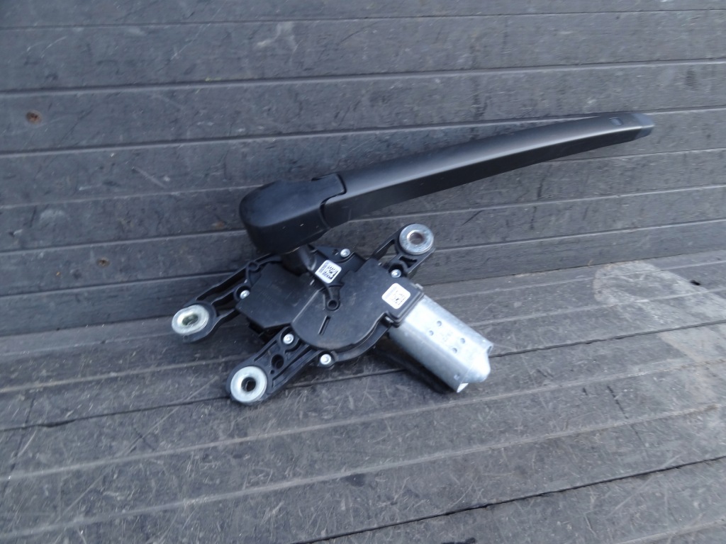 фото №1, Skoda scala 2021 моторчик рычаг дворники задняя оригинал