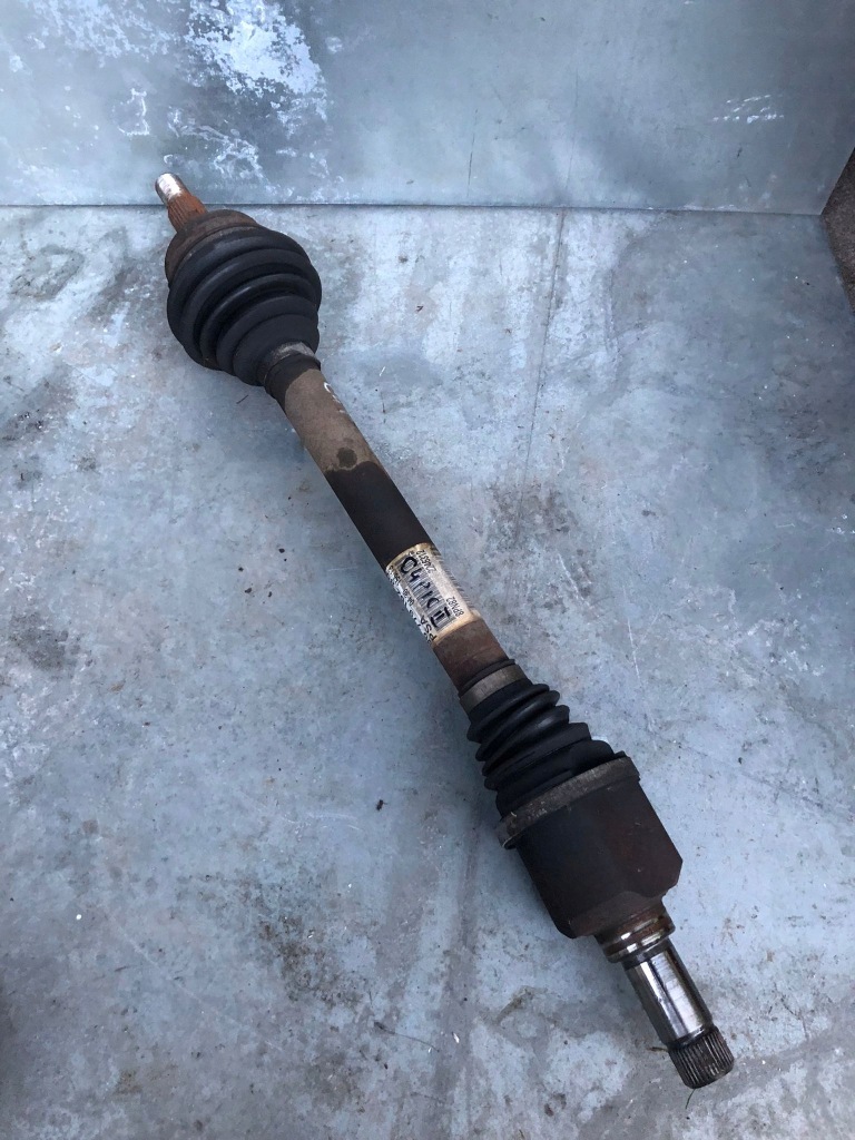 фото №3, Привідний вал ліва c4 picasso ii 1.6 e-hdi 9677916280