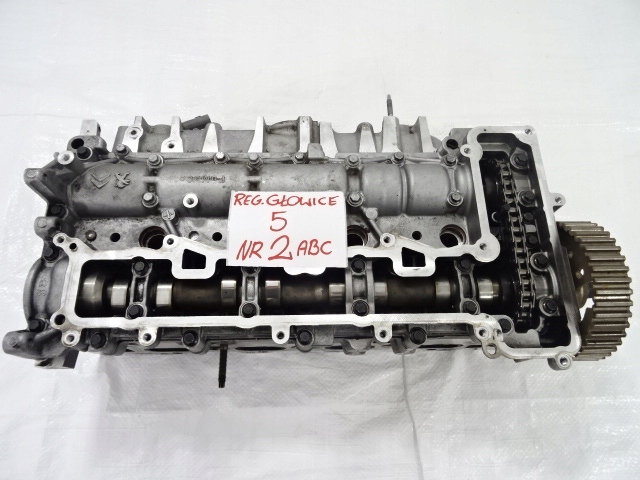 фото №13, Peugeot expert iii 2.0 bluehdi головка euro6 комплектная идеальное состояние