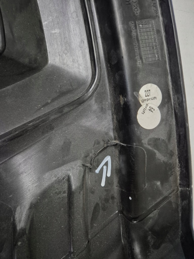 фото №5, Bmw x5m f85 x6m f86 захист кришка двигуна 13717848092