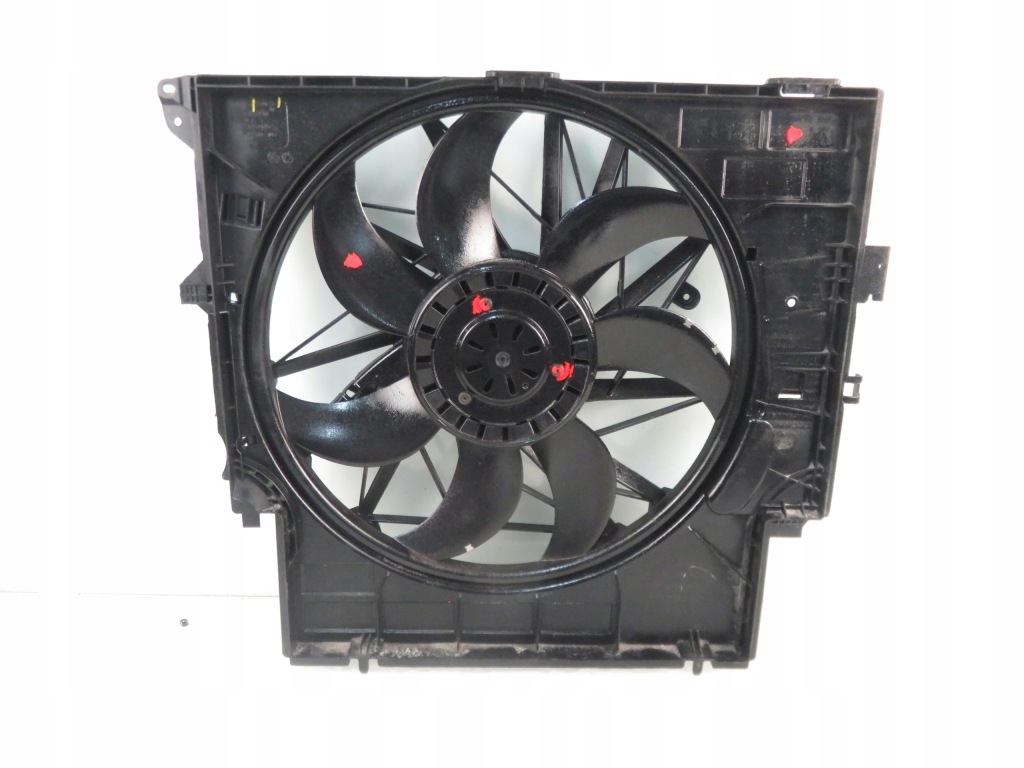 Вентилятор радиатора bmw x3 f25 xdrive 35 1 7601676 7560877 в Украине