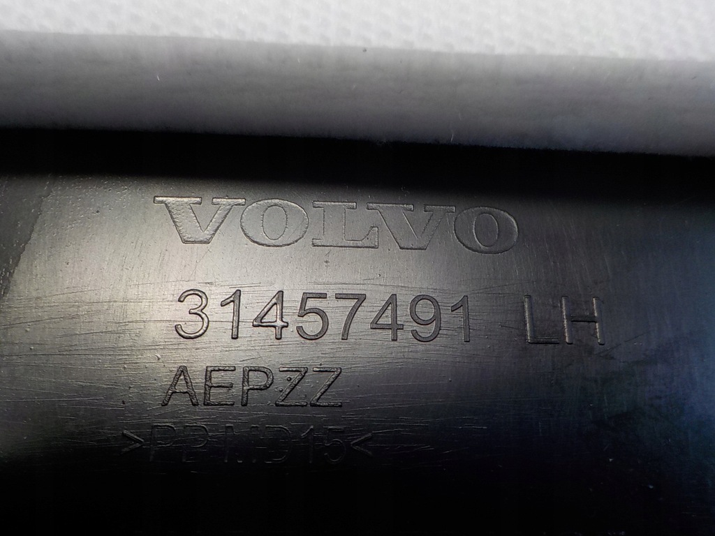 фото №7, Volvo xc40 ii 17-21 защита стойка левый середина