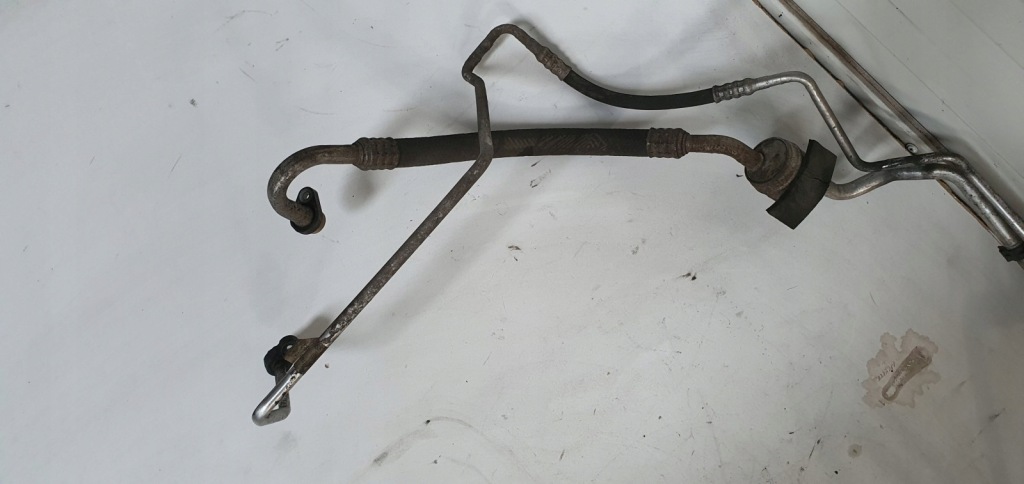 фото №4, Citroen c3 1,4 hdi шланг провода кондиционера