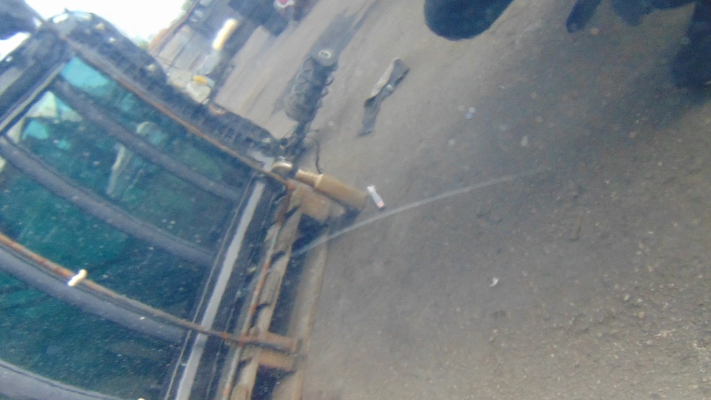 фото №7, Крышка багажника задняя задняя vw phaeton l041