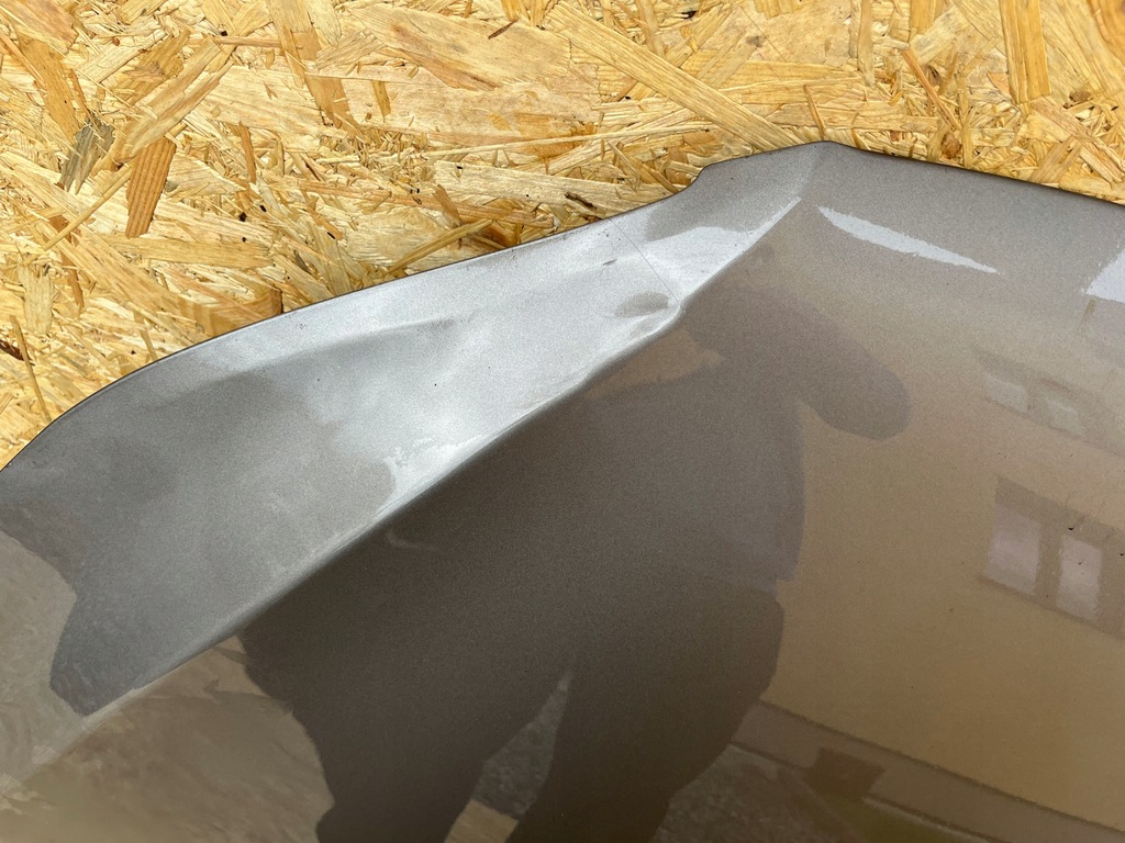 фото №8, Hyundai elantra капот крышка двигателя