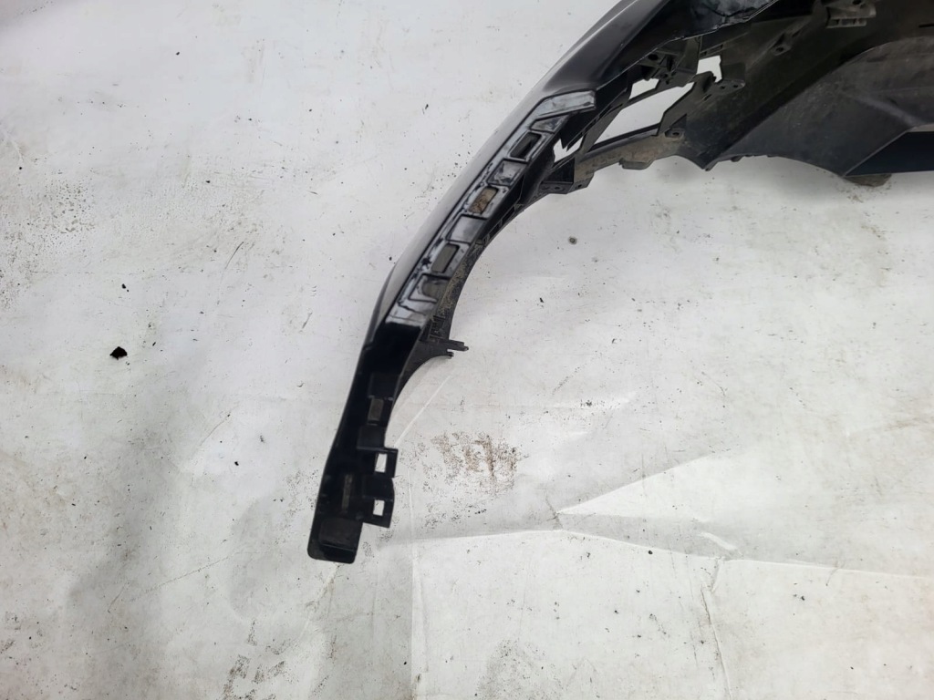 Jeep grand cherokee wk2 summit lift 16- бампер перед передний spr Оригинал