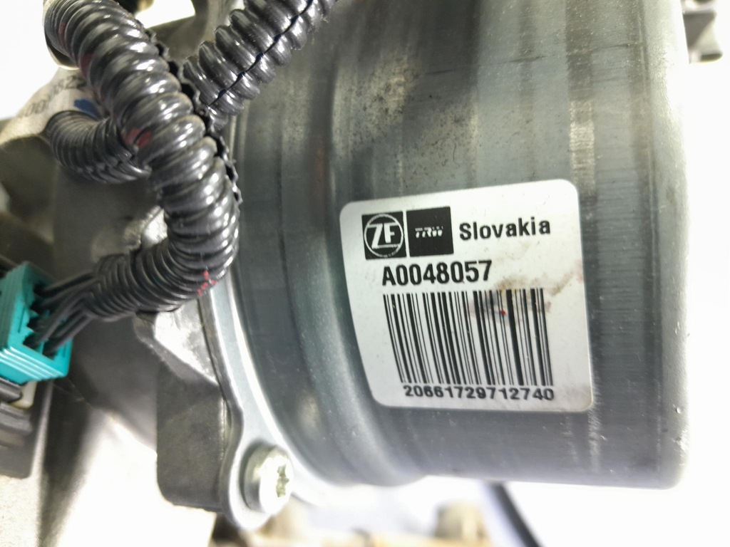 фото №5, Skoda citigo колонка рулевая усилитель электрический 1s1423520af