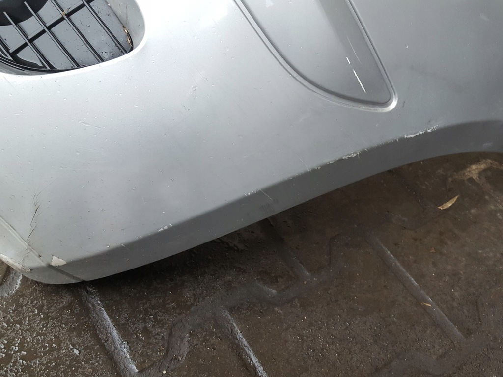 фото №7, Mercedes a klasa w169 04r- бампер перед 761