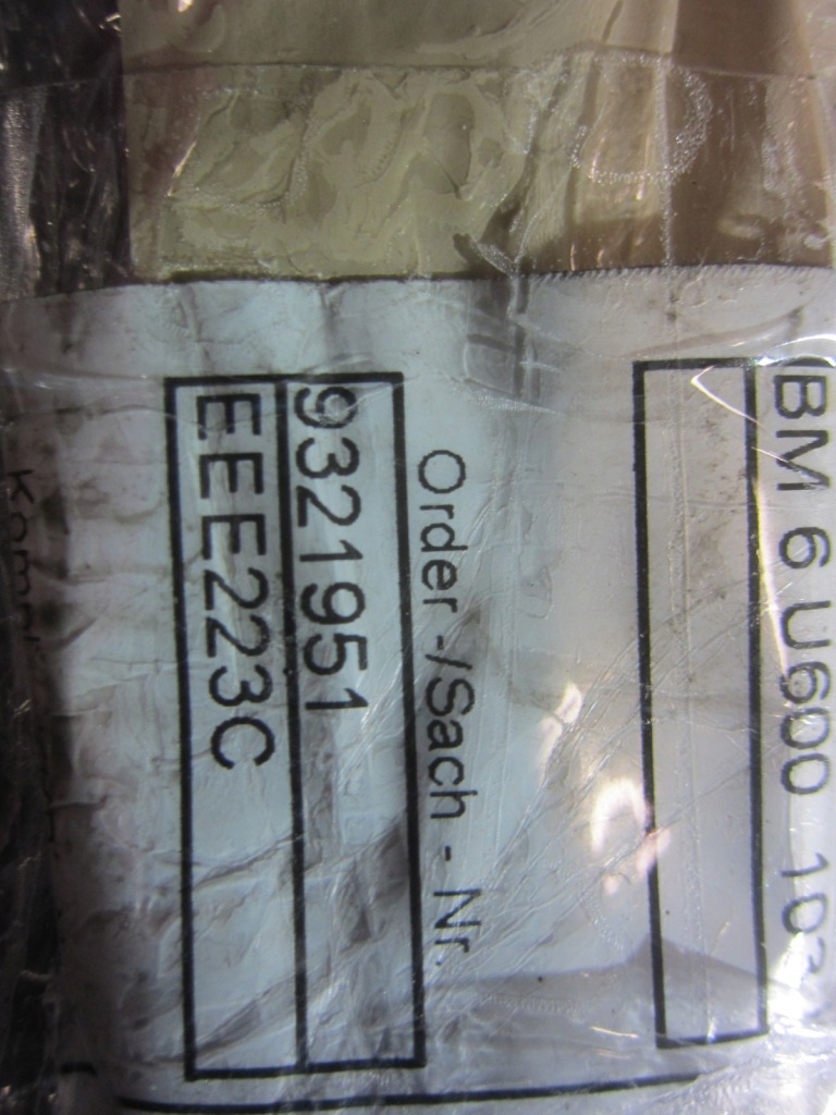 Bmw x5 f15 жгут бампера перед a300 4 pdc датчики парковки 9321955 с Разборки