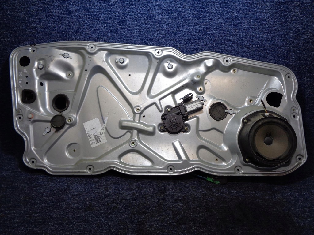 фото №1, Механизм подъемник стекло fiat stilo 3d левый