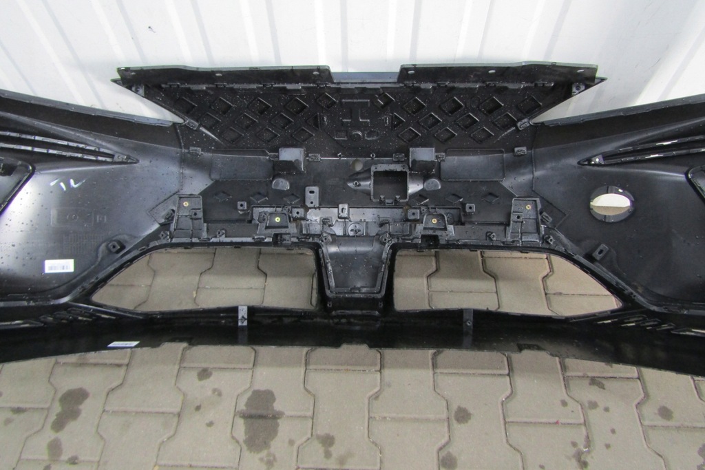 фото №8, Бампер перед передний mg 4 ev mg iv 2022-