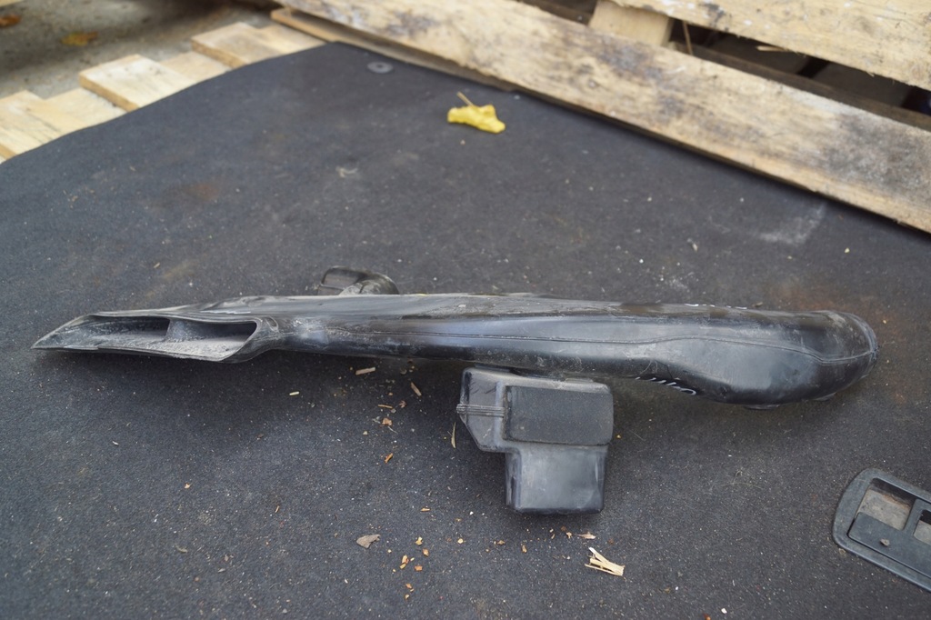 фото №9, Труба воздухозаборник воздуха nissan qashqai j10 2.0 dci